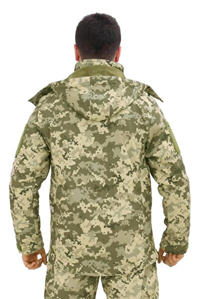 SINGLE SWORD Askeri Tactical Softshell Mont (з підкладкою)