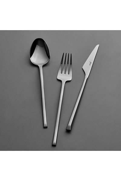 Jumbo 5500 12 Person 84 Piece Fork Spoon Knife Set