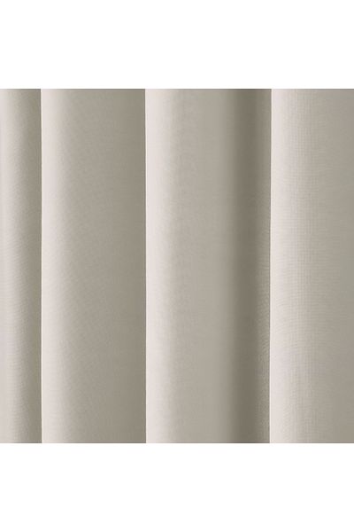 Evidea Soft Mori Background Curtain - Stone - 300X270 cm
