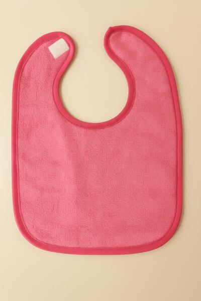 Ender Home Cottonverse 2-Piece Baby Bib – Liquid Proof 100% Cotton Towel 25X40 cm