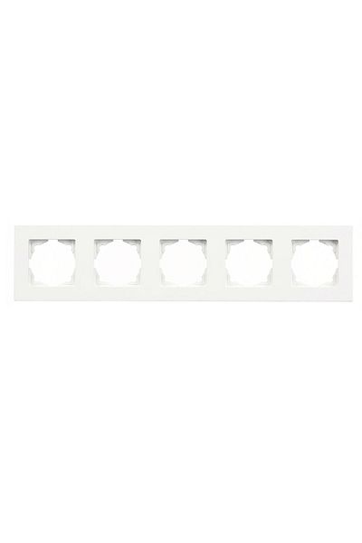 Günsan Eqona White Five Frame