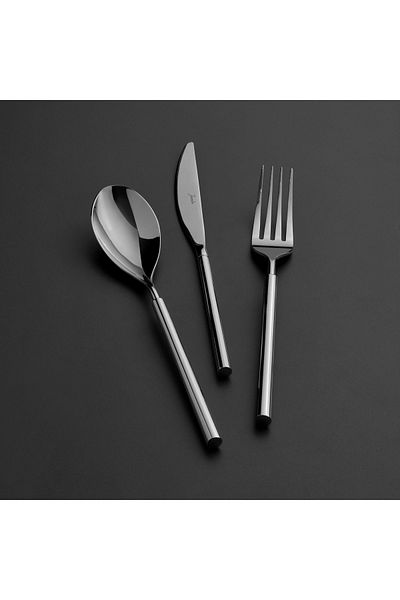 Jumbo 6000 Roller 84 Piece Cutlery Set for 12 Persons