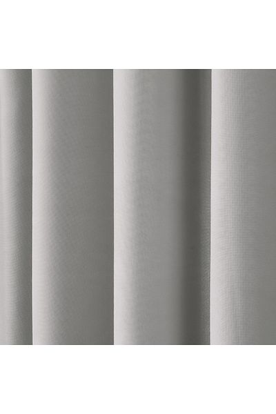 Evidea Soft Rista Background Curtain - Gray - 300X270 cm