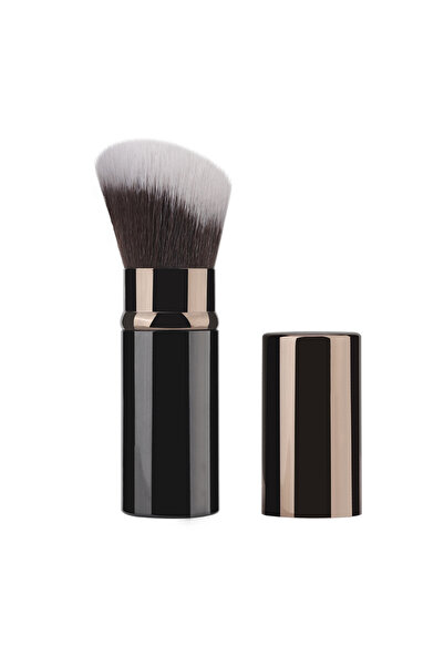 Choice bevel 1/2pcs Professional Makeup Brushes Retractable Blusher Powder Foundation Face Concealer Kabuki