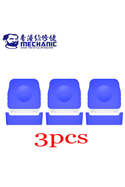 MECHANIC 3 قطع شفرة حادة لإصلاح الهاتف المحمول وتفكيكه واختيار شفرة تفكيك الش...