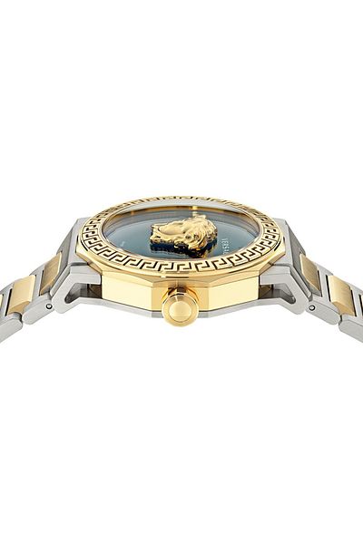Versace Ceas de damă Versace VE7B00323, Quartz, 38mm, 5ATM