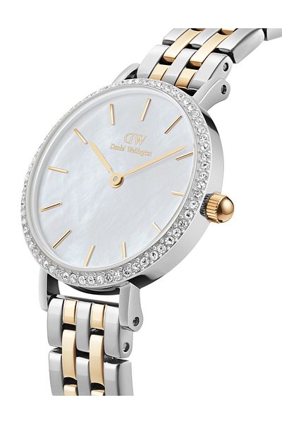 Daniel Wellington Ceas de damă Dw00100665, cuarț, 28mm, 3atm