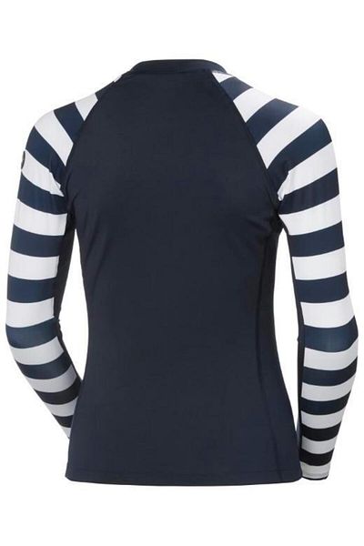 Helly Hansen W Waterwear Rashguard Προστασία UV