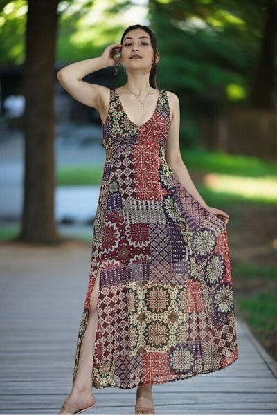 yagmurberen Piept cu model și fără spate - Rochie de seară căptușită și cu fante