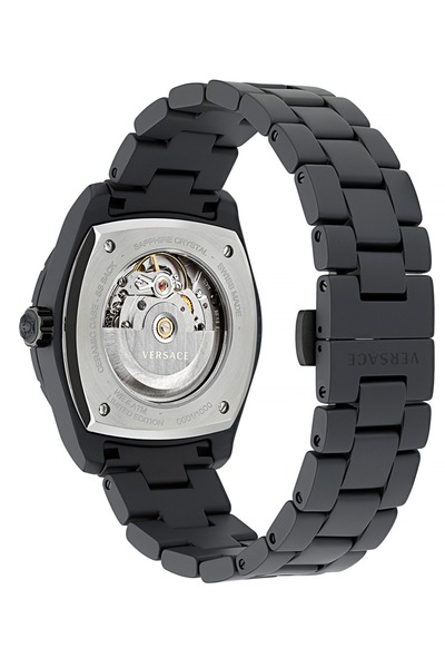 Versace Mens Watch Versace VE7K00123, Automatic, 43mm, 5ATM