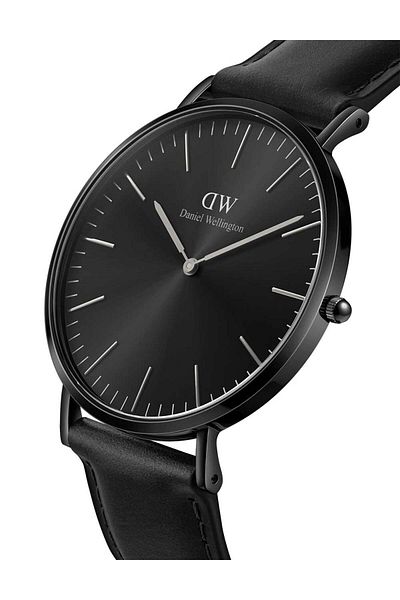 Daniel Wellington Ανδρικό Ρολόι Daniel Wellington DW00100657, Quartz, 41mm, 3ATM
