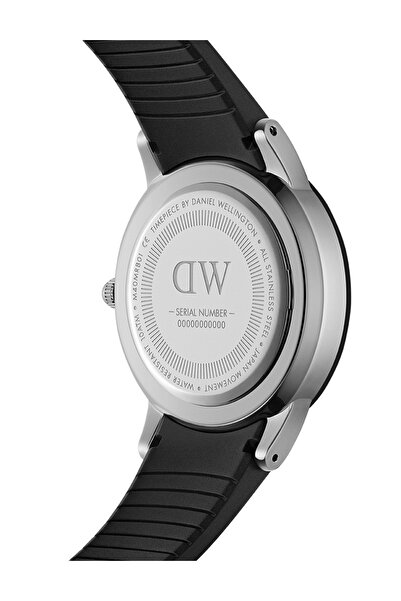 Daniel Wellington Ανδρικό Ρολόι Daniel Wellington DW00100612, Quartz, 44mm, 10ATM