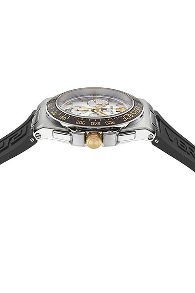 Versace Mens Watch Versace VE7H00123, Quartz, 45mm, 5ATM