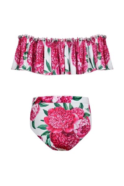 Nur Karaata Helianthus Bikini Set