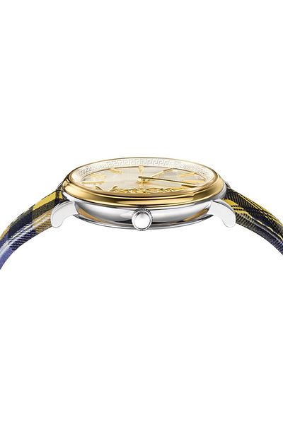 Versace Ladies Watch Versace VE8100118, Quartz, 38mm, 5ATM