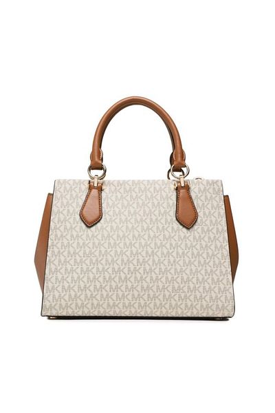 Michael Kors Leather Bag Bag with Removable Shoulder Strap with Logo 30s2g6as2b 149