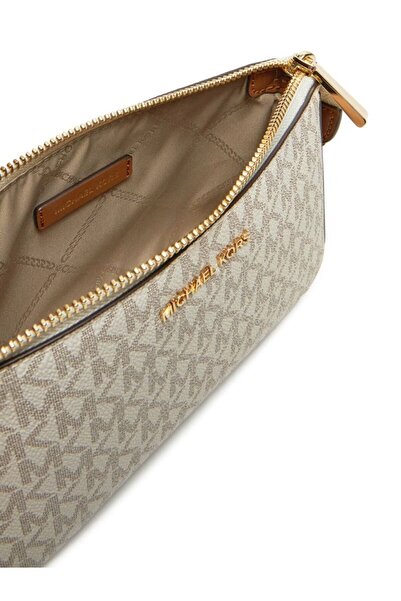 Michael Kors With Logo 32F1Gj6W6B150 Model Detachable Chain Strap Bag