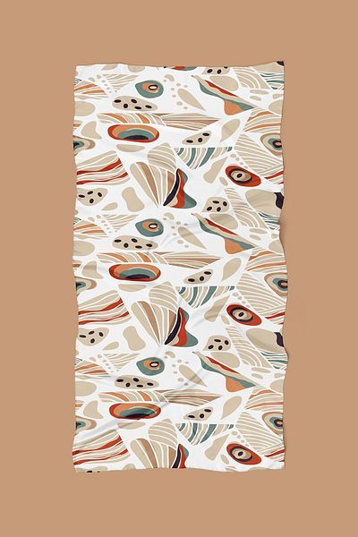 Pilloveland Μακρύ Chiffon Pareo - Κοντό και μακρύ φόρεμα παραλίας, Drop 100*150 cm