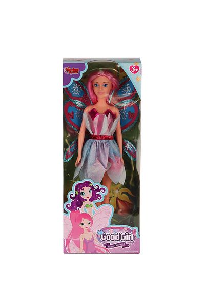 VARDEM OYUNCAK Wg- 115285   Winged Fairy Doll 29 cm -Vardem
