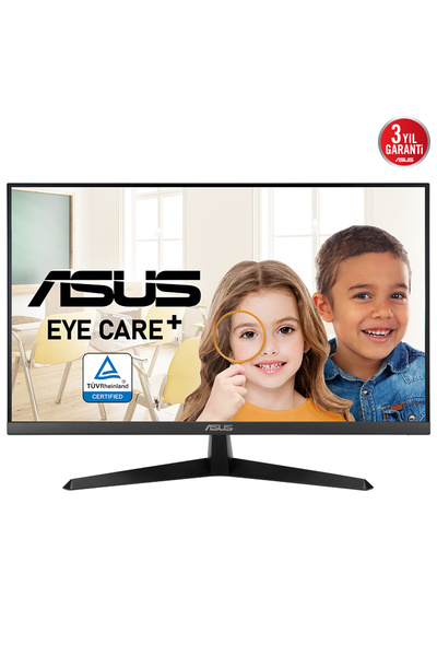 ASUS Vy27uq 27" 5ms 60hz Eye Care Hdr-10 4k Ultra Hd Ips Monitör