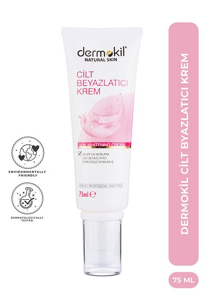 Dermokil Skin Whitening Cream 75 ml
