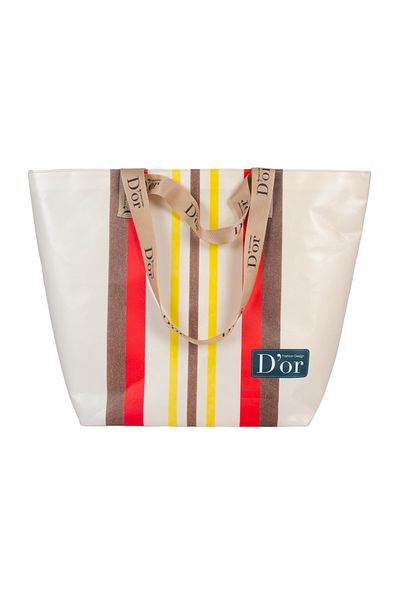 d'or fashion design Deluxe τσάντα παραλίας DCK002