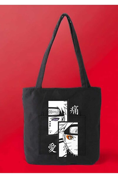 bhk desing Anime Printed Girl's Shoulder Bag