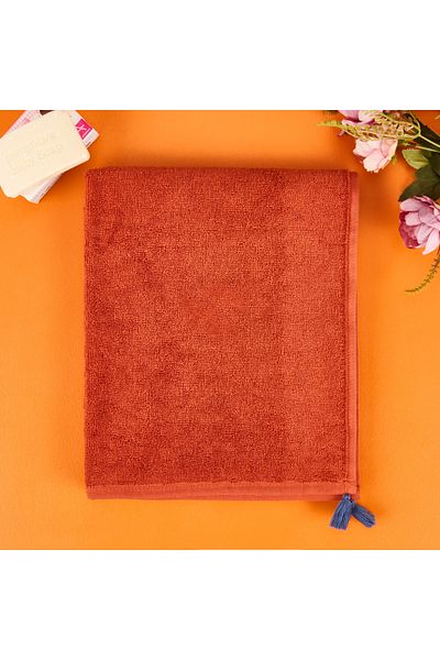 Evidea Soft Litric Face Towel - Tile - 50X90 cm