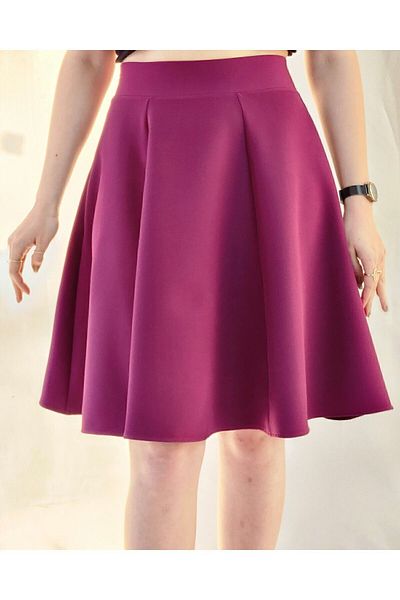 YAXİ Plum Bottom - Piesa de fusta A-Line