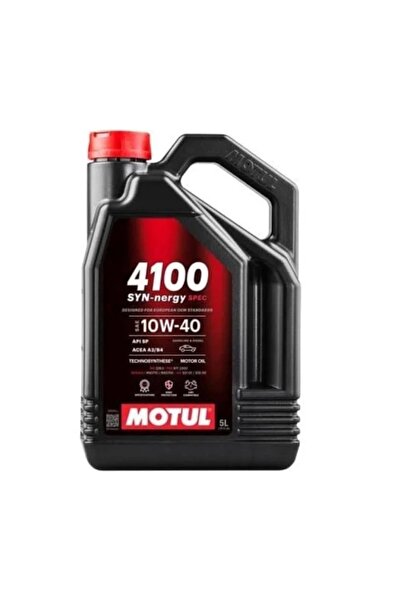 Motul 4100 Syn-nergy Spec 10w40 4 Lt