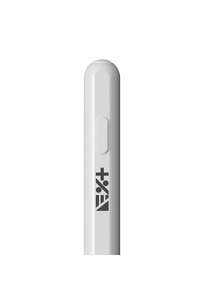 NEXT ONE Digital Pencil For Ipad, Magnetic, Usb-c Charging, White