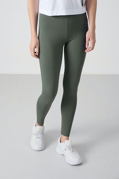 TOMMY LIFE Çağla High Waist Recovery Slim Fit Skinny Leg Women's Leggings - 94011