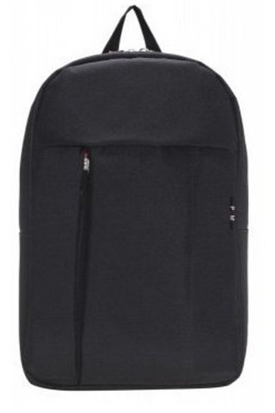 PLM Oslo 15.6" Black Notebook Backpack