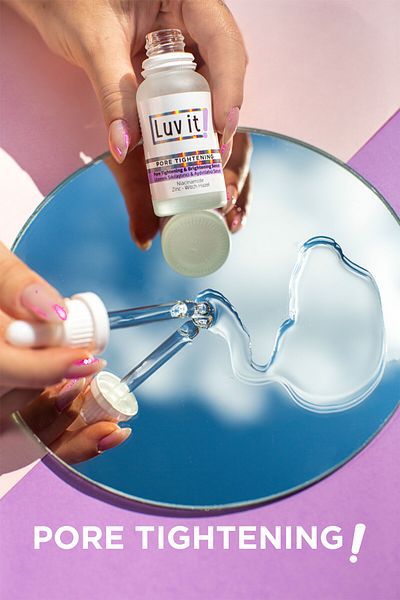 Luv it! Anti-Blackhead Pore and Acne Serum 30 ml
