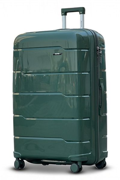 ZAAPPY Lightweight Pp Extra Large 32 Inch [36-40kg] Hard Shell, Unbreakable Luggage