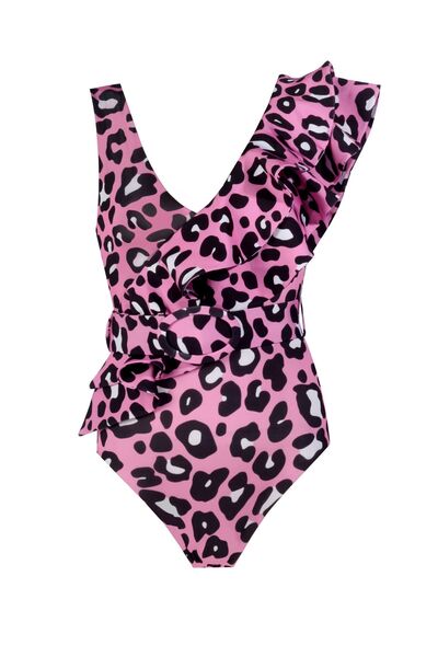 Nur Karaata Lilac Pink Leo Mayo