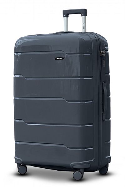 ZAAPPY Lightweight Pp Extra Large 32 Inch [36-40kg] Hard Shell, Unbreakable Luggage