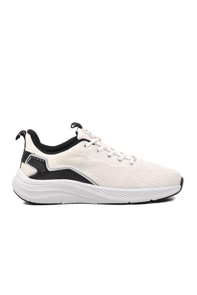 WALKWAY Ανδρικά αθλητικά παπούτσια Legon White Mesh ελαφριά