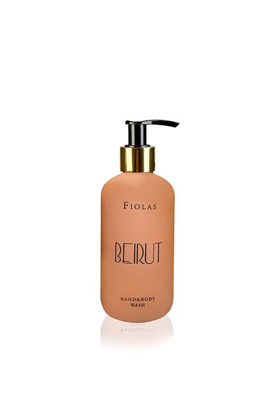 Fiolas صابون سائل - صابون سائل نوماد بيروت