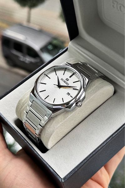 Homies Men's Wristwatch - Original Product - 2 Years Warranty - 3 Atm Water Resistance
