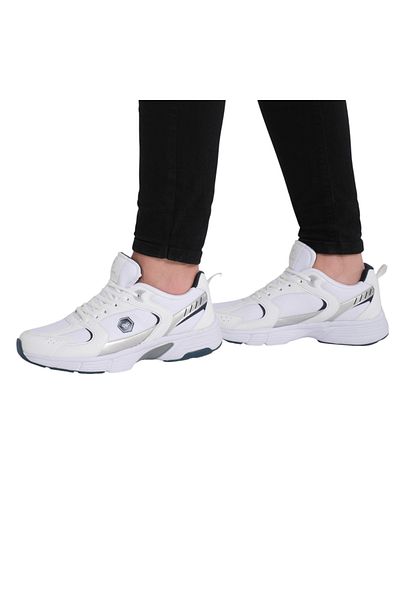Tiglon Orixus White Men's Sports Shoes