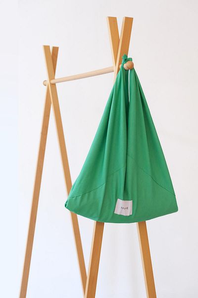 Touché Privé Linen Cloth Bags