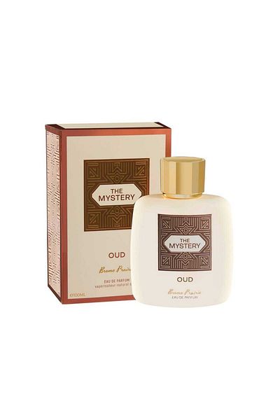 essentialneedsforall The Mystery Oud Eau De Parfum 100ml