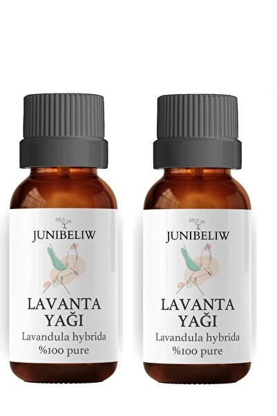 JUIWI 2li Yün Kurutma Temizlik Robot Süpürge Kokusu Buhurdanlık Doğal Saf Lavanta Uçucu Yağı 2x10 ml