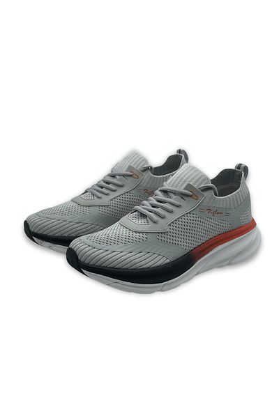 Tiglon Neon Ice Orange Men's Sneakers