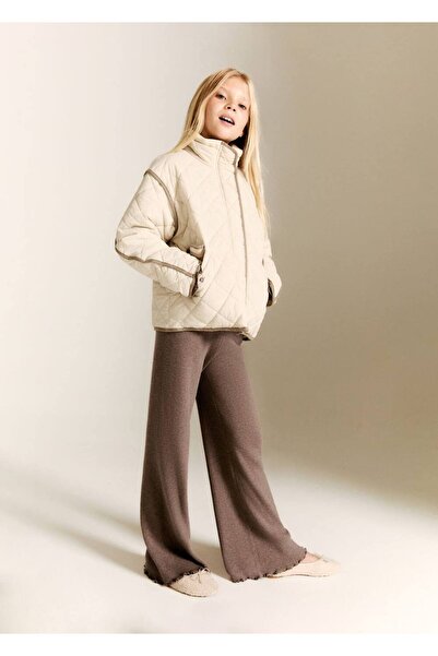 MANGO Kids Kapitone anorak