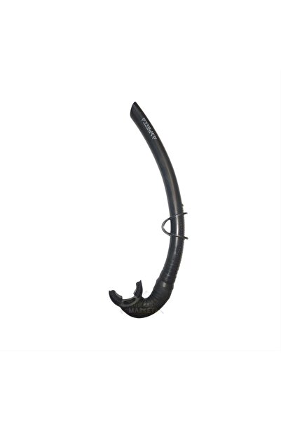 Apnea Aspetta Şnorkel Yumuşak Siyah-PR05030008