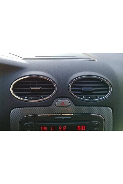 Next Oto Ford Focus Havalandırma Kromu Focus 2 4 Parça 2006-2011