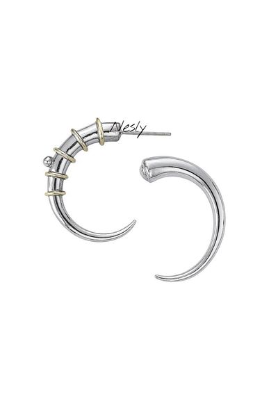 neslyaccessories Rebel Twist Earrings