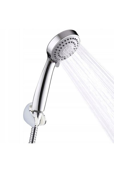 divendi-ro Multifunctional Shower Head, Round Shape, 3 Spray Modes